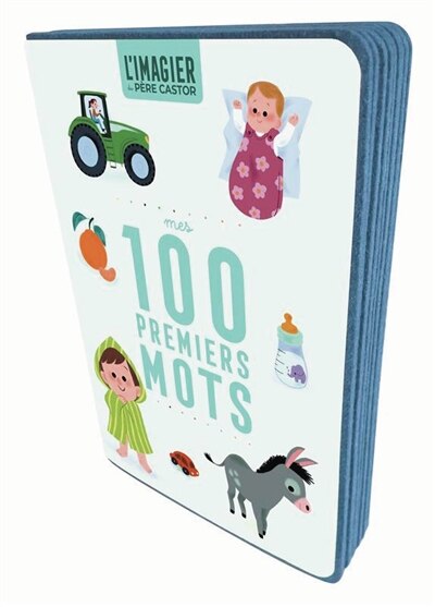 Couverture_Mes 100 premiers mots