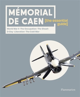 Front cover_M&eacute;morial de Caen