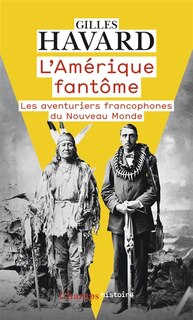 Couverture_L' Amérique fantôme