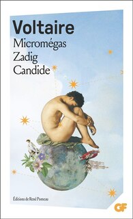 Couverture_Micromégas ; Zadig ; Candide