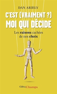 Front cover_C'est (vraiment ?) moi qui décide