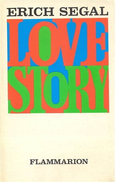 Front cover_Love story
