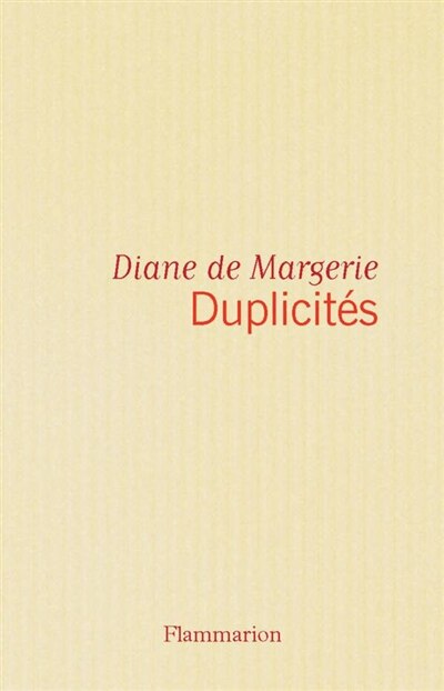 Duplicités