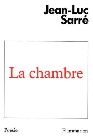 Front cover_La Chambre