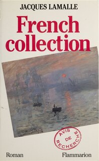 Front cover_French collection