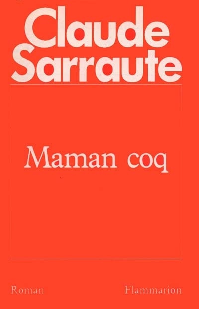 Front cover_Maman coq