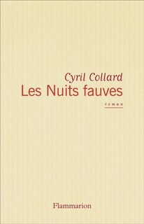 Front cover_Les Nuits fauves