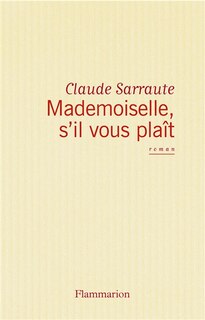 Couverture_Mademoiselle, s'il vous plaît !