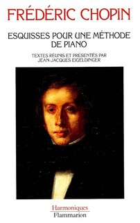 Couverture_Esquisses pour une méthode de piano