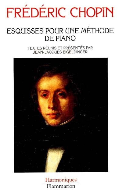 Couverture_Esquisses pour une méthode de piano