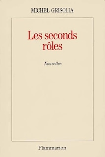 Front cover_Les Seconds rôles