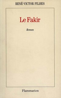 Front cover_Le fakir