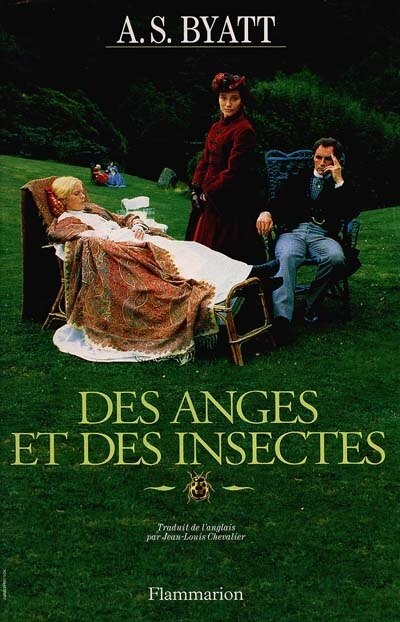 Des anges et des insectes