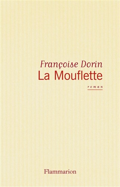 Front cover_La Mouflette