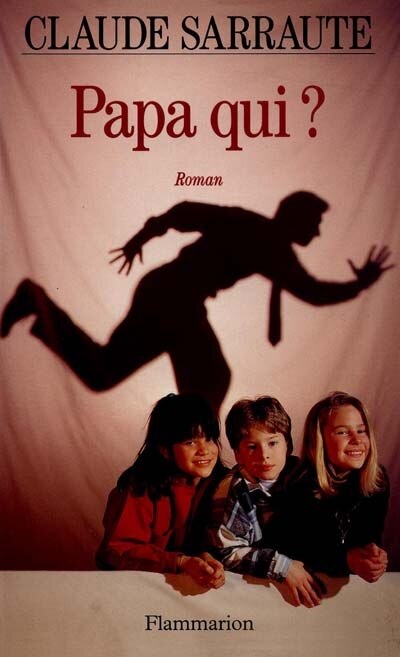 Front cover_Papa qui ?