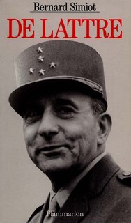 Front cover_De Lattre