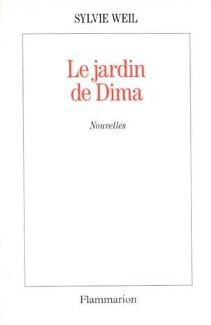 Couverture_Le jardin de Dima