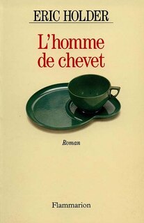 Couverture_L'homme de chevet
