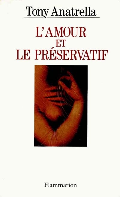 Front cover_L'amour et le préservatif