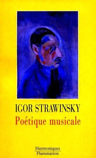 Front cover_Poétique musicale sous forme de six leçons