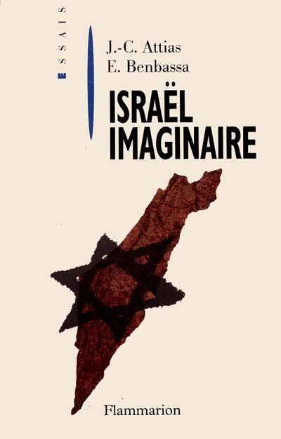 Couverture_Israël imaginaire