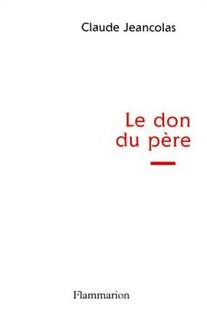 Front cover_Le don du père