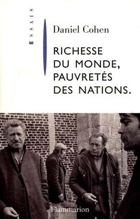 Couverture_Richesse du monde, pauvretés des nations