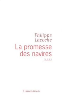Front cover_La promesse des navires