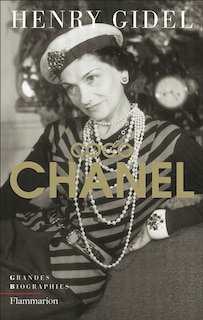 Front cover_COCO CHANEL