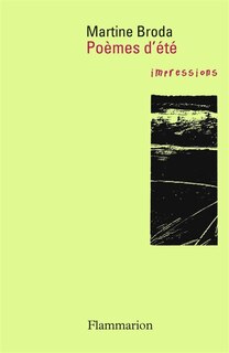 Front cover_Poèmes d'été