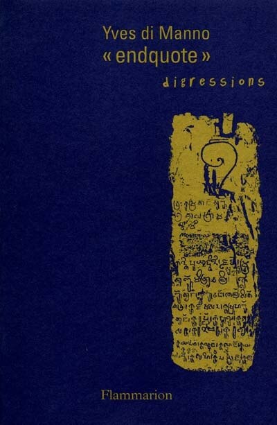Couverture_Endquote, digressions