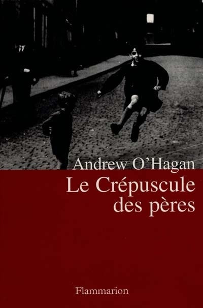 Front cover_Le crépuscule des pères