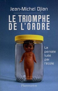 Couverture_Le triomphe de l'ordre
