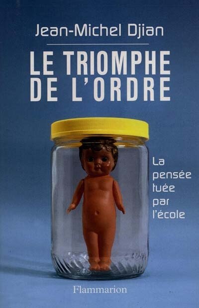 Couverture_Le triomphe de l'ordre