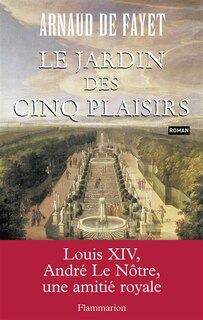 Front cover_Le jardin des cinq plaisirs