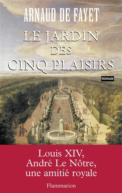 Front cover_Le jardin des cinq plaisirs