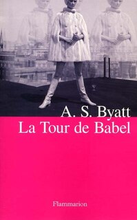 Couverture_La tour de Babel