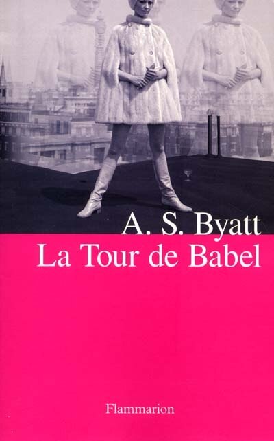 Couverture_La tour de Babel
