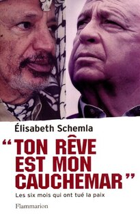 Front cover_Ton rêve est mon cauchemar : les six mois qui ont tué la paix