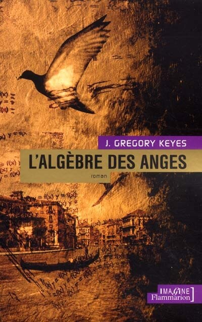 Couverture_L'algèbre des anges