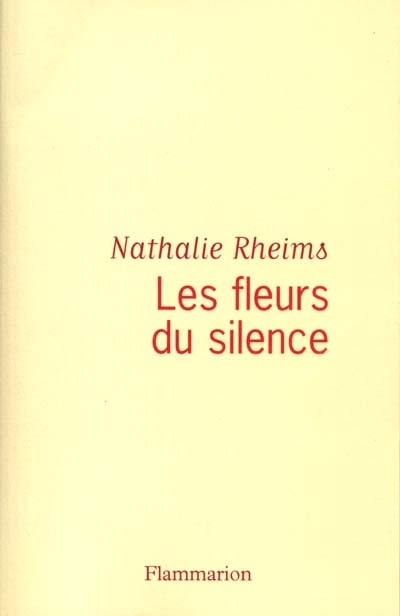 Couverture_Les fleurs du silence
