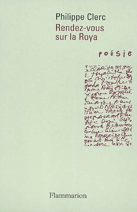 Front cover