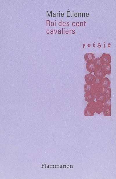 Front cover_Roi des cent cavaliers