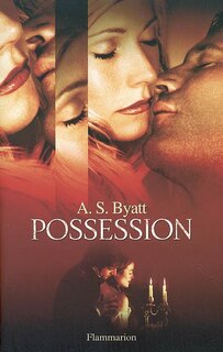 Couverture_Possession : roman romanesque