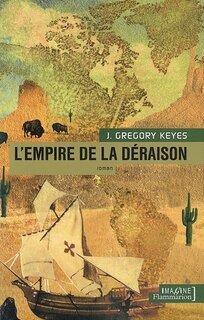 Couverture_L'âge de la déraison, Vol. 3. L'empire de la déraison
