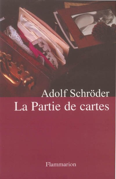 Front cover_La partie de cartes