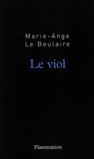 Le viol