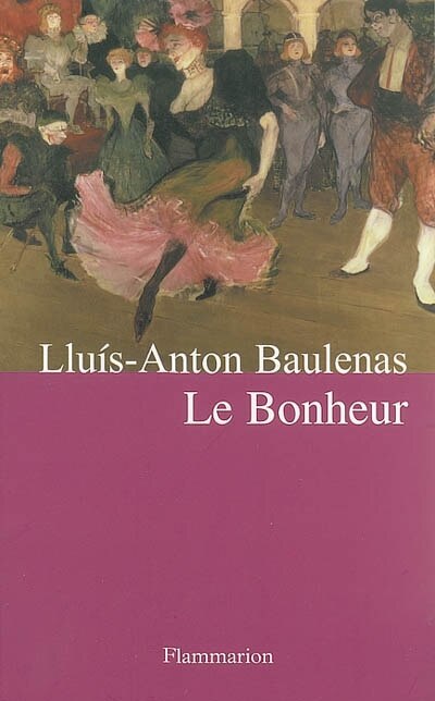 Front cover_Le bonheur