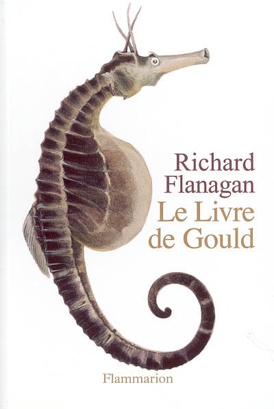 Couverture_Le livre de Gould : roman en douze poissons