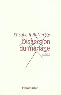 Couverture_Dissection du mariage